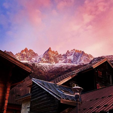 Dify Cosy - Chamonix Apartment Екстериор снимка