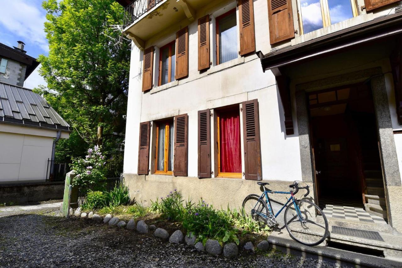 Dify Cosy - Chamonix Apartment Екстериор снимка