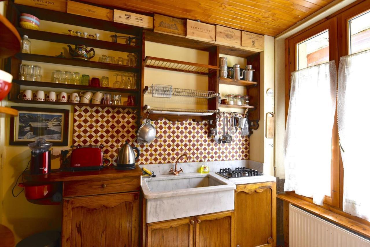 Dify Cosy - Chamonix Apartment Екстериор снимка