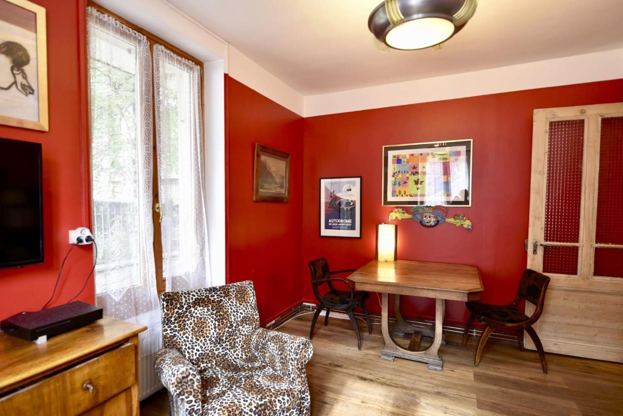 Dify Cosy - Chamonix Apartment Екстериор снимка