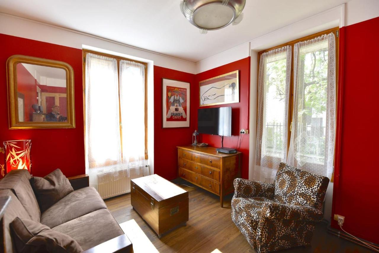 Dify Cosy - Chamonix Apartment Екстериор снимка
