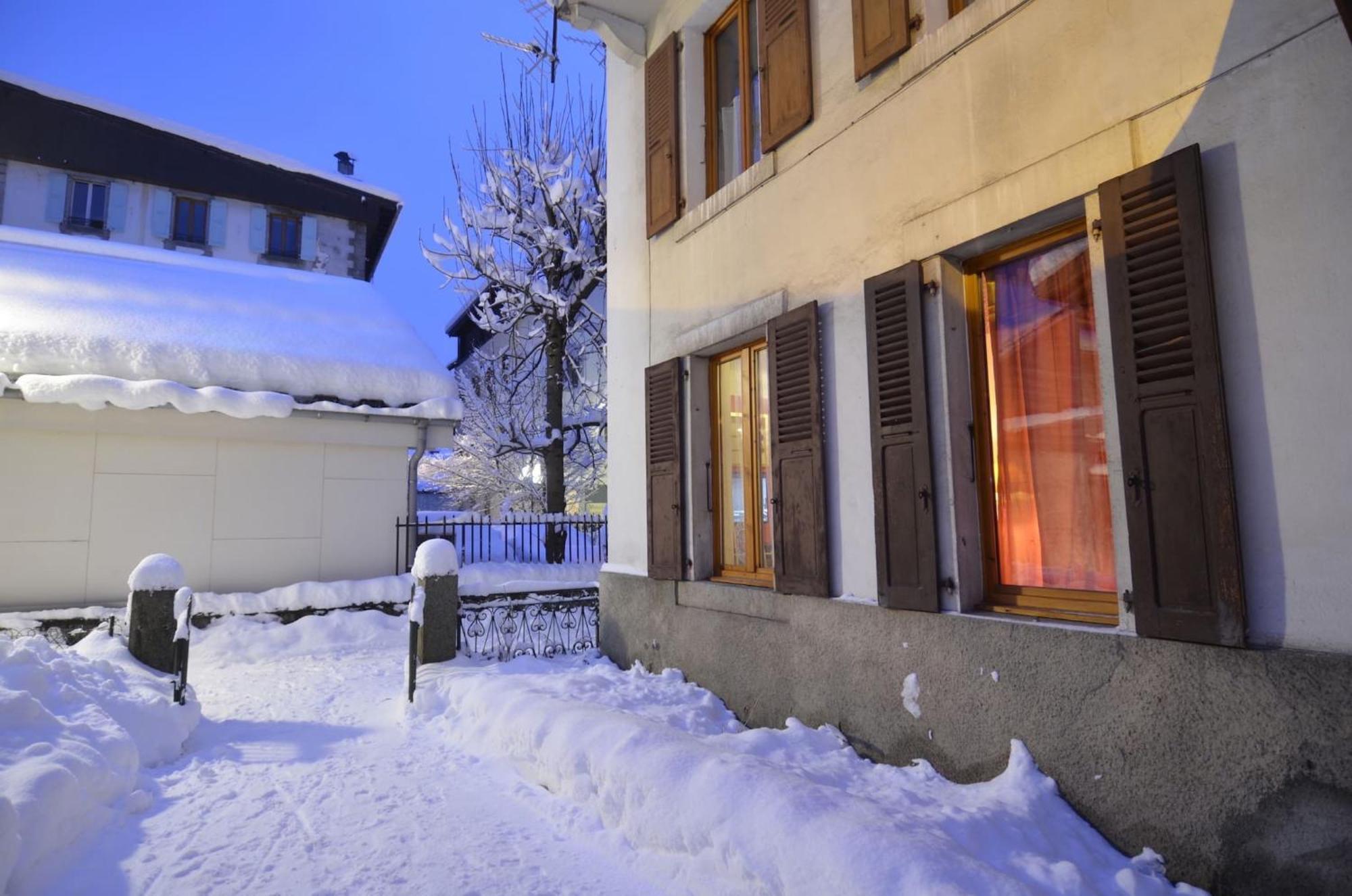 Dify Cosy - Chamonix Apartment Екстериор снимка
